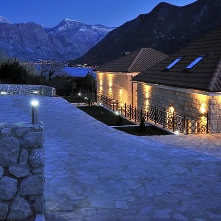 Hotel Per Astra Perast Exterior photo