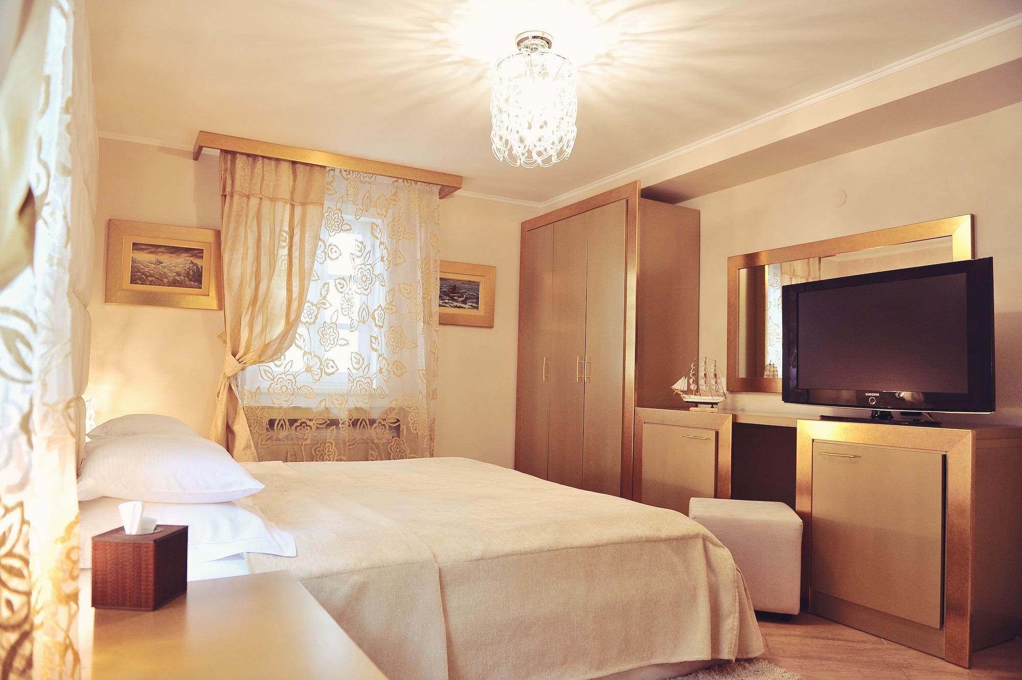 Hotel Per Astra Perast Exterior photo