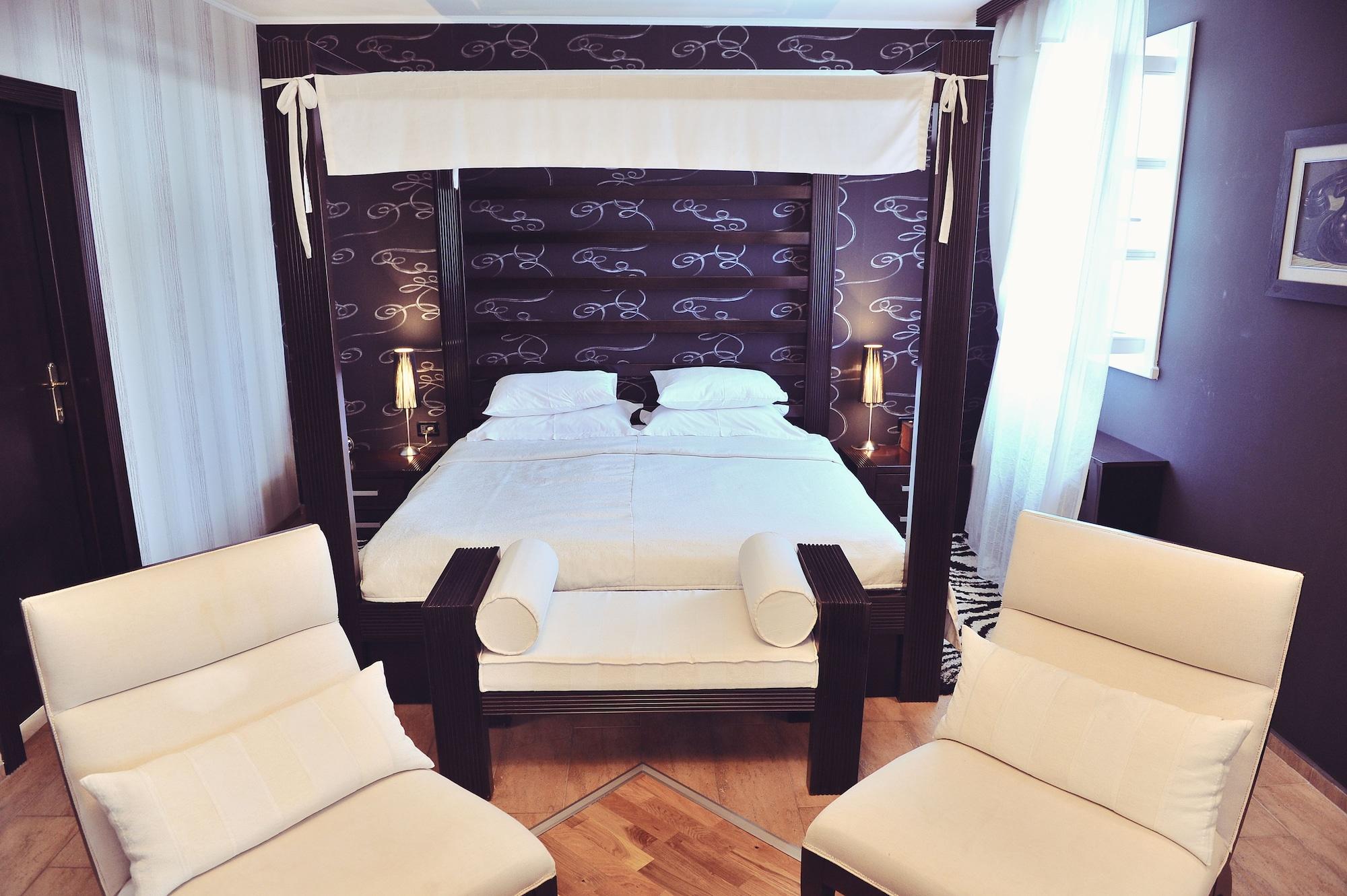 Hotel Per Astra Perast Exterior photo