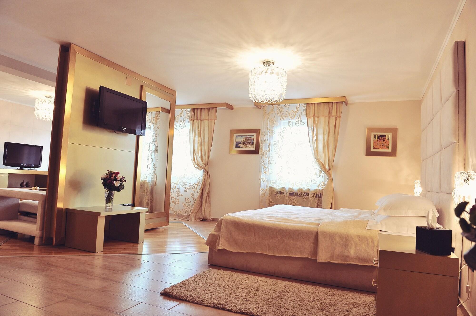 Hotel Per Astra Perast Exterior photo