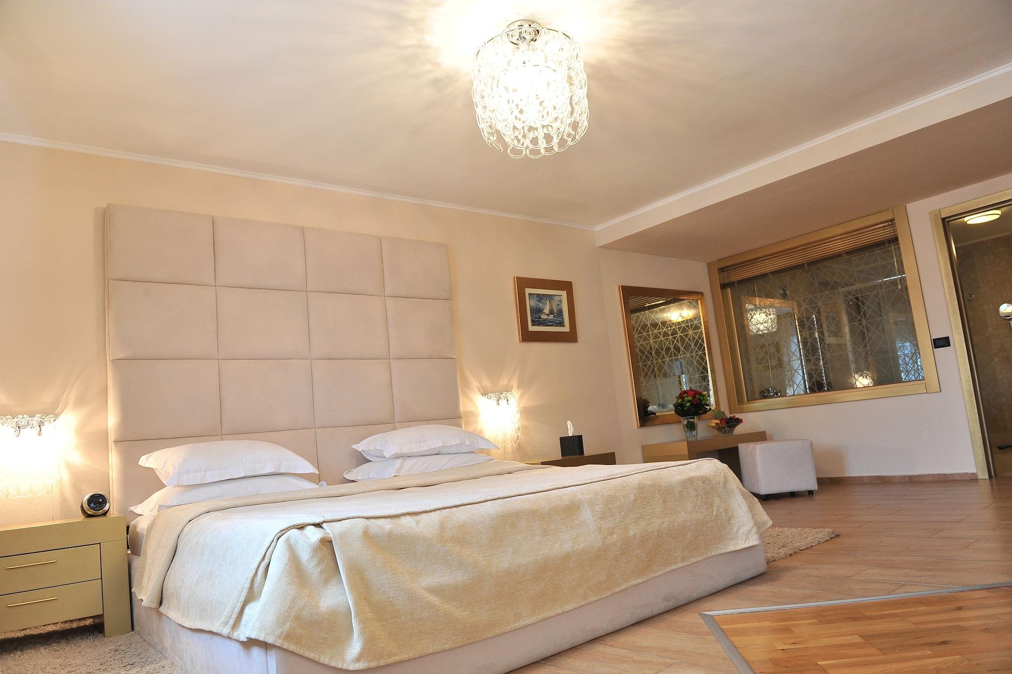 Hotel Per Astra Perast Exterior photo
