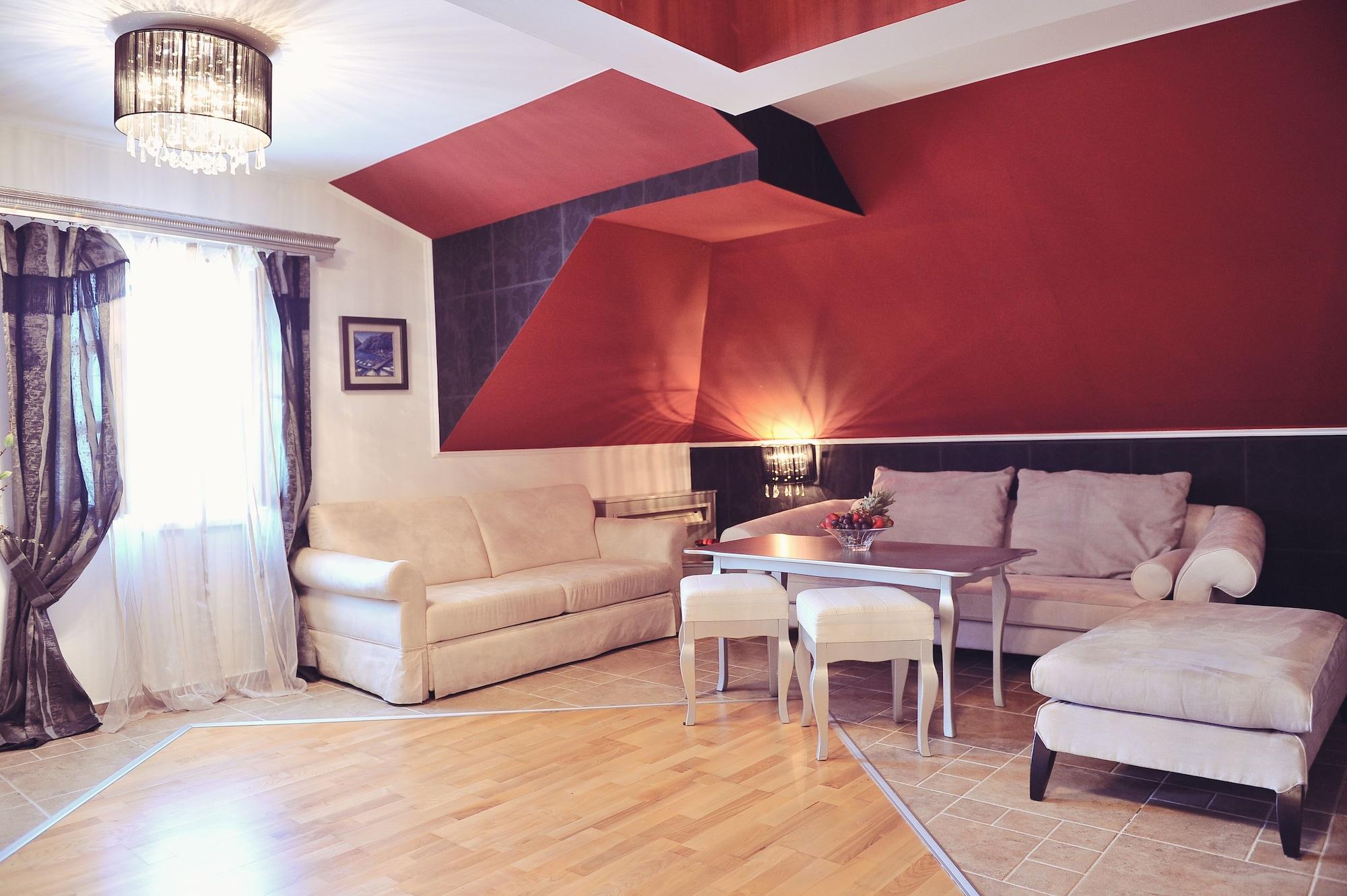 Hotel Per Astra Perast Exterior photo