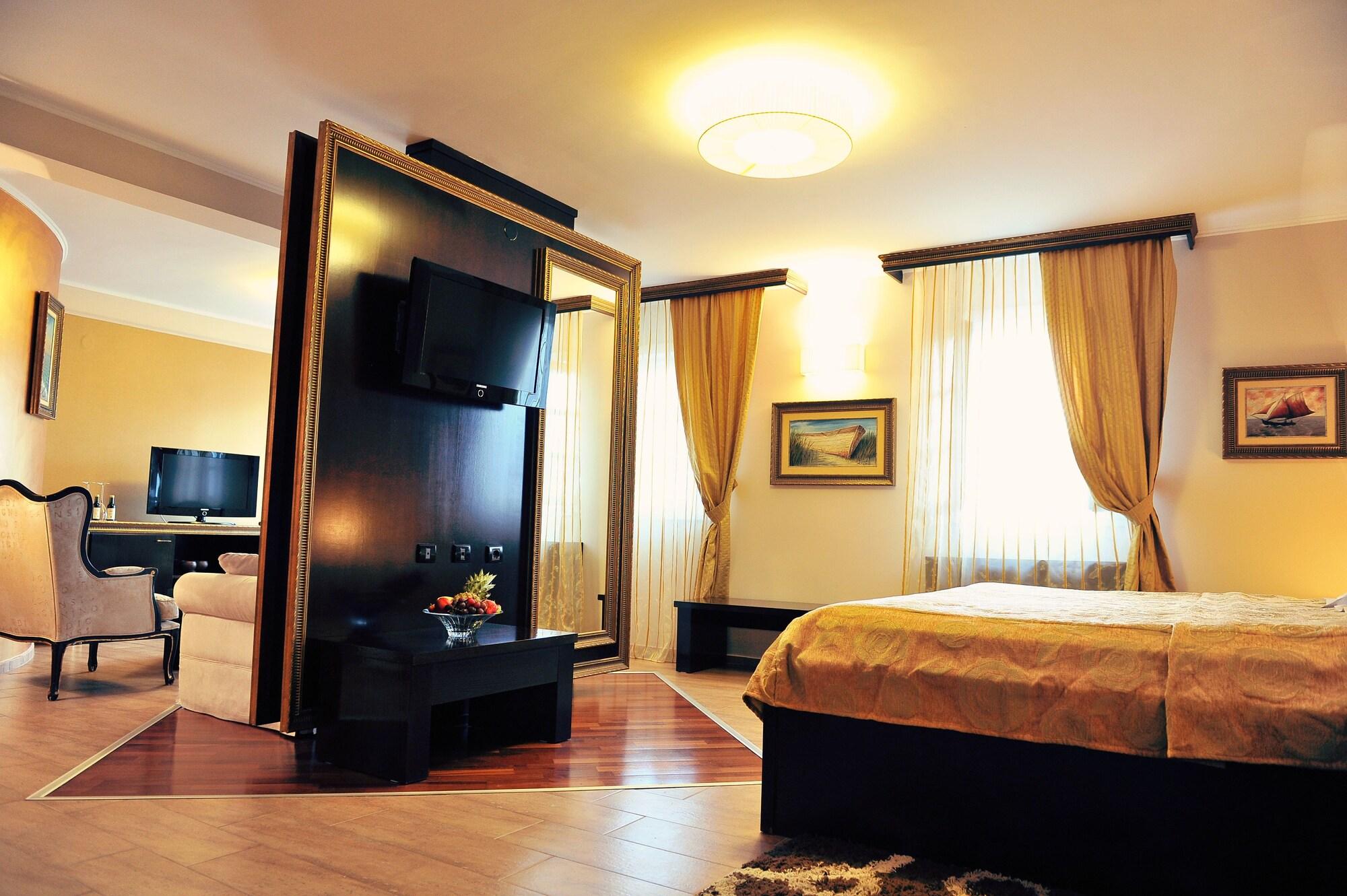 Hotel Per Astra Perast Exterior photo