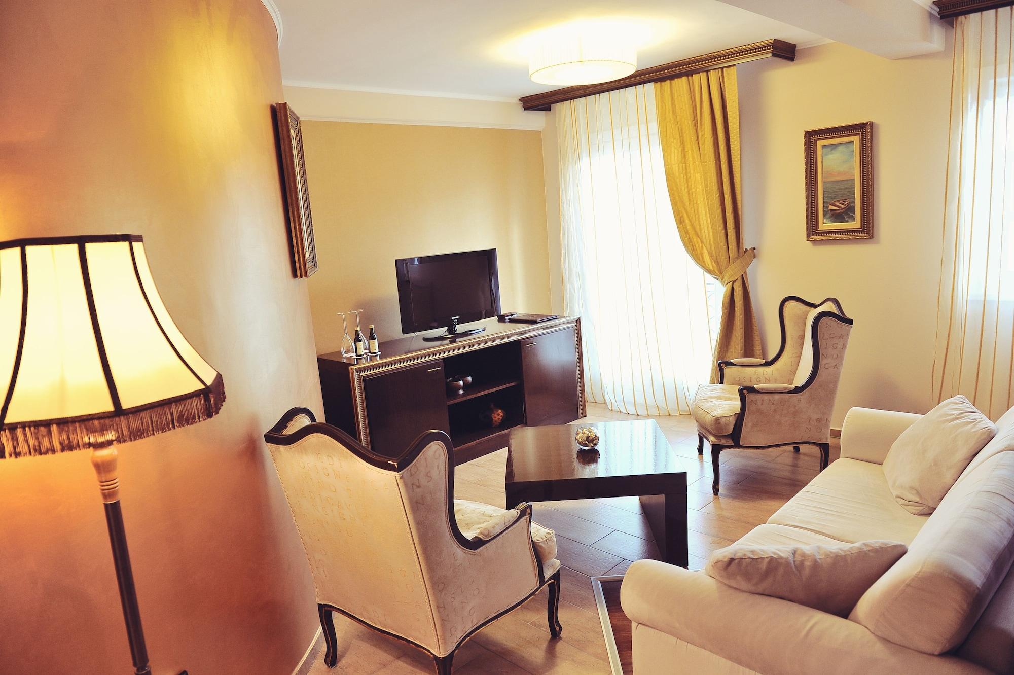 Hotel Per Astra Perast Exterior photo