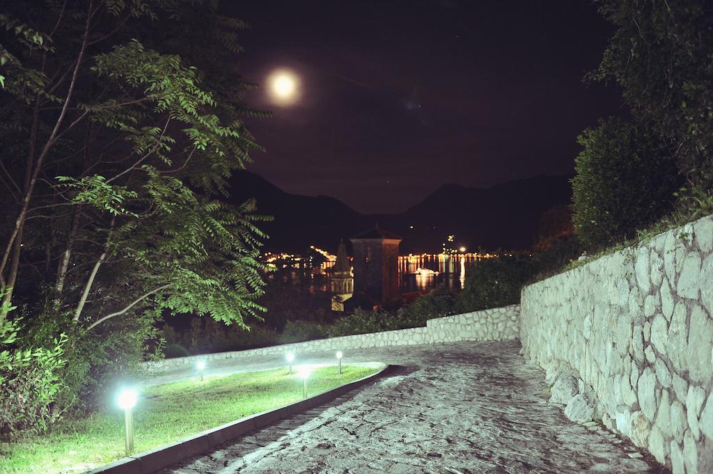 Hotel Per Astra Perast Exterior photo