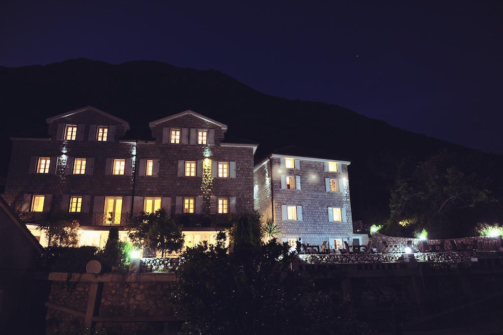 Hotel Per Astra Perast Exterior photo