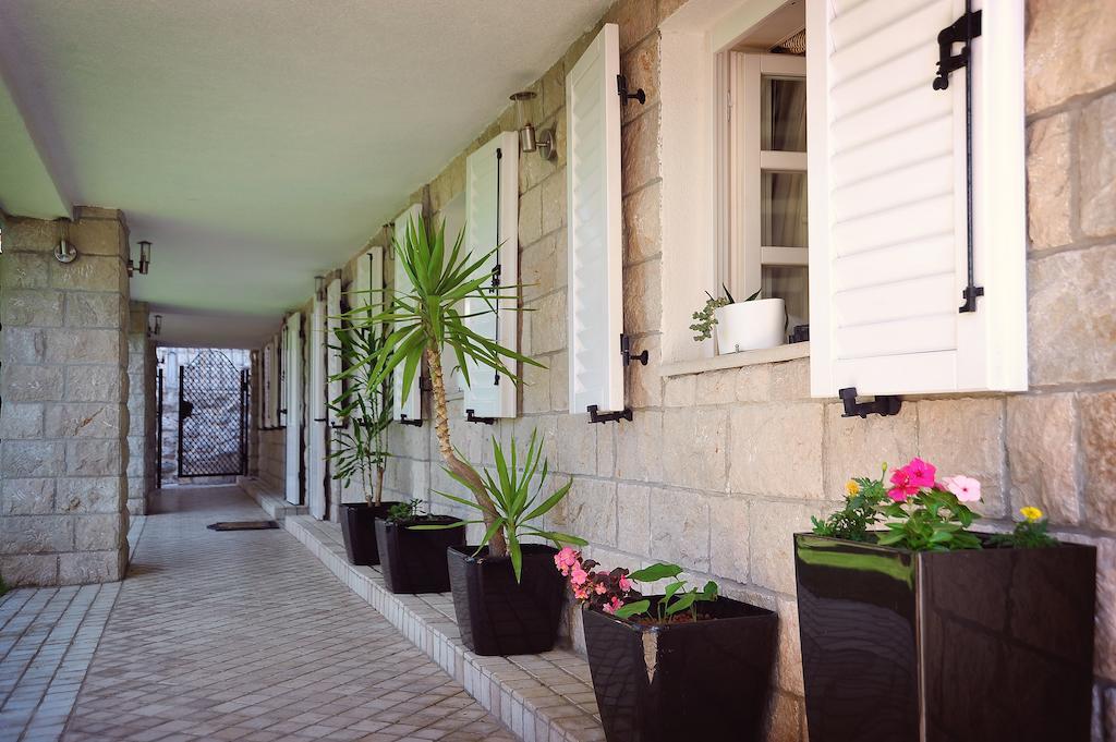 Hotel Per Astra Perast Exterior photo