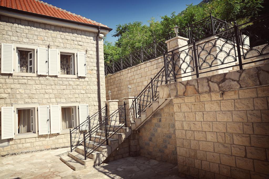 Hotel Per Astra Perast Exterior photo