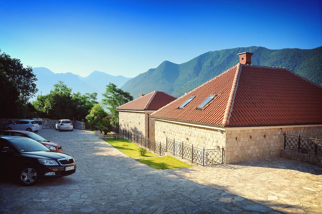 Hotel Per Astra Perast Exterior photo