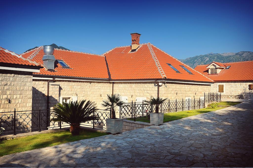 Hotel Per Astra Perast Exterior photo