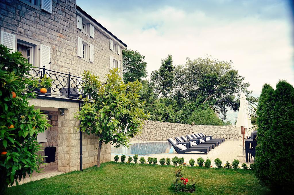 Hotel Per Astra Perast Exterior photo